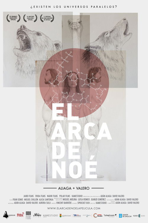 El arca de Noé (2014) poster