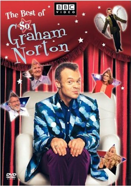 The Best of So Graham Norton (2004) poster
