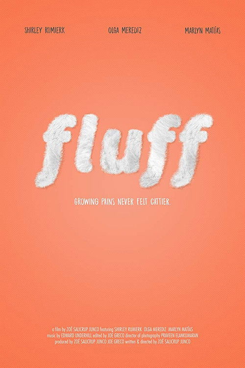 Fluff (2017) poster