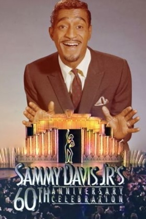 Sammy Davis, Jr. 60th Anniversary Celebration (1990) poster