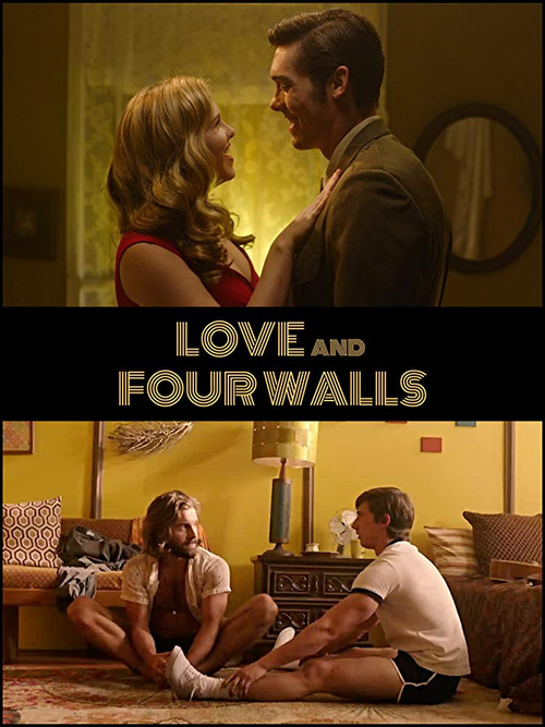 Love and Four Walls (2018) poster