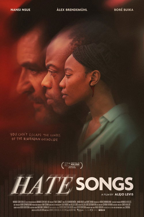 Hate Songs (2024) poster