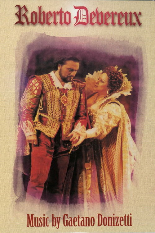 Roberto Devereux (1998) poster