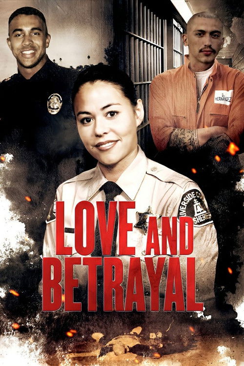 Love and Betrayal on the Force (2020) poster