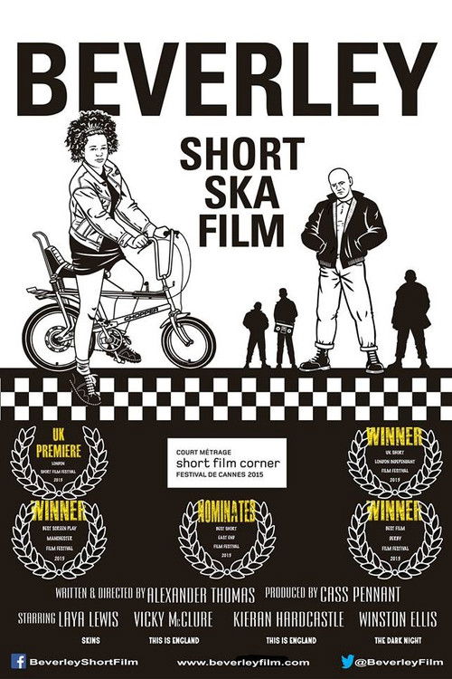 Beverley (2015) poster