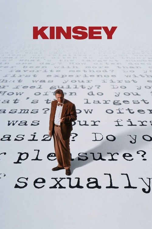 Kinsey (2004) poster