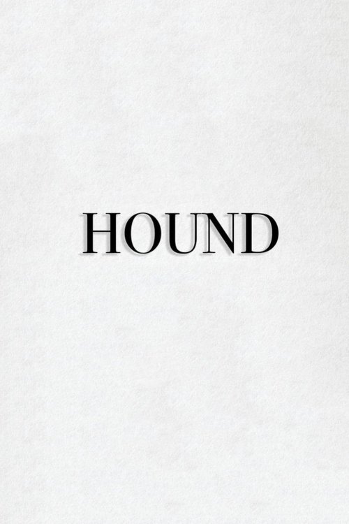 Hound poster