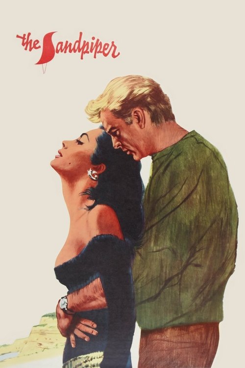 The Sandpiper (1965) poster