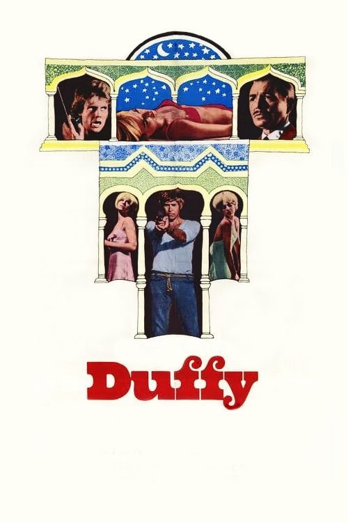 Duffy (1968) poster