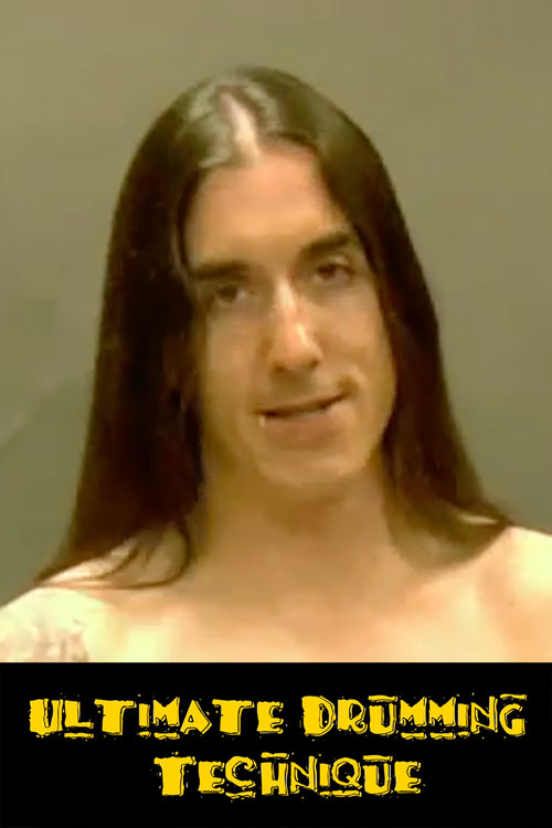 Ultimate Drumming Technique poster