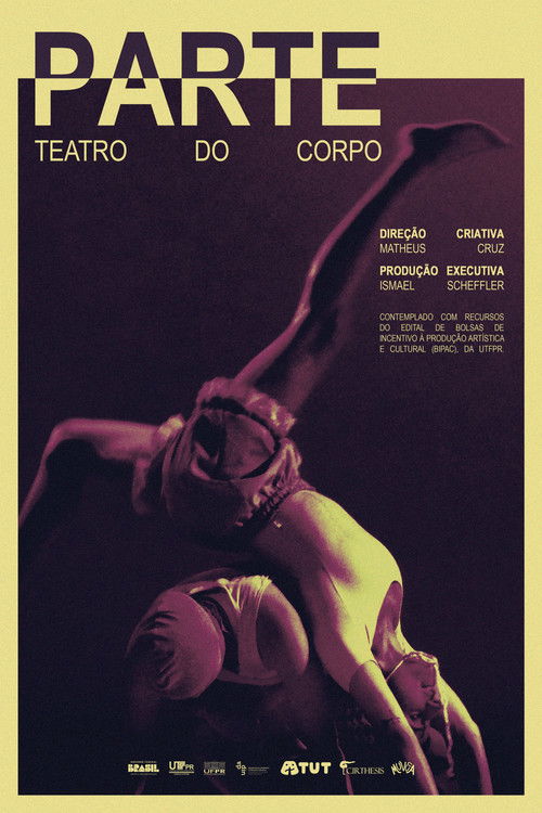 Parte - Teatro do Corpo (2025) poster