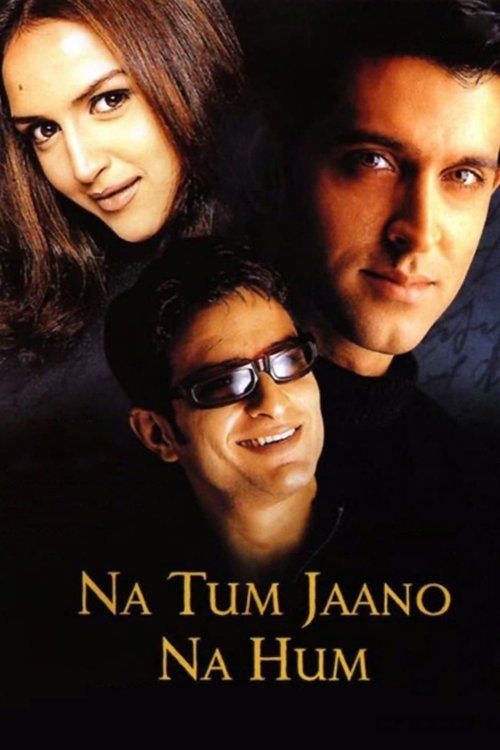 Na Tum Jaano Na Hum (2002) poster