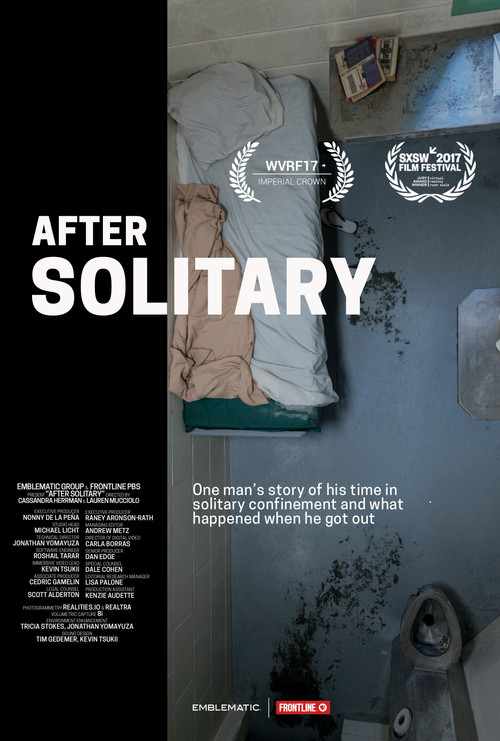 After Solitary (2017) poster