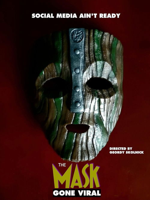 The Mask: Gone Viral (2025) poster