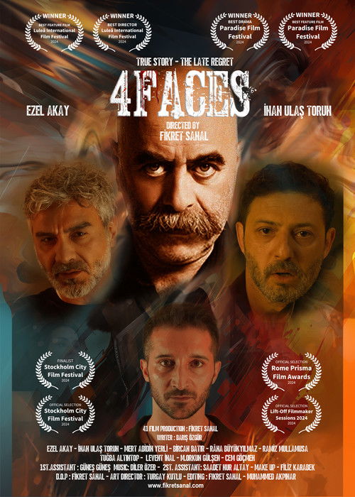 4 YÜZ poster