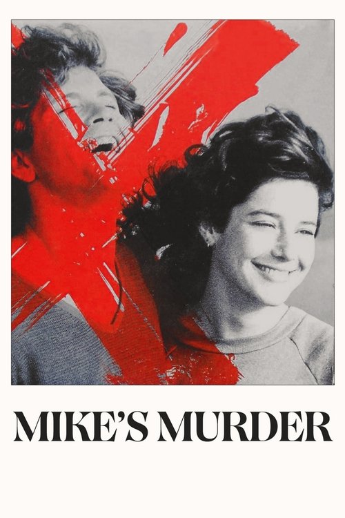 Mike's Murder (1984) poster