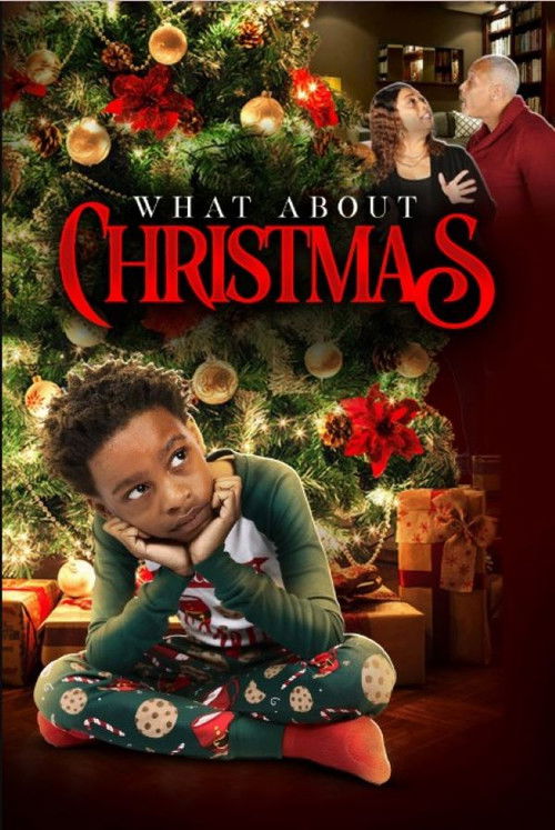 What About Christmas? (2023) poster