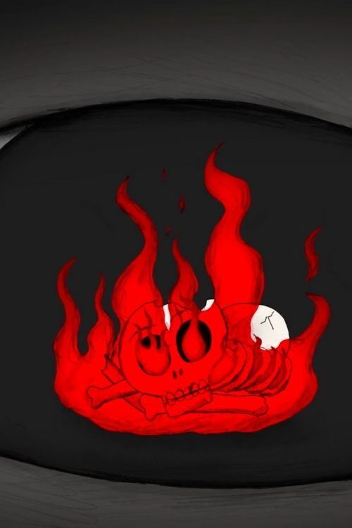 RED TABLE (2021) poster