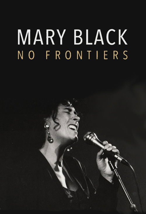 Mary Black: No Frontiers (2019) poster
