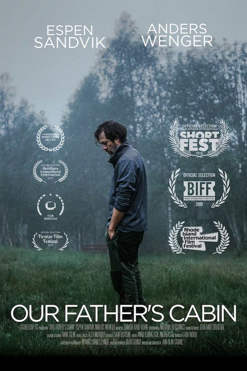 Our Father's Cabin (2019) poster