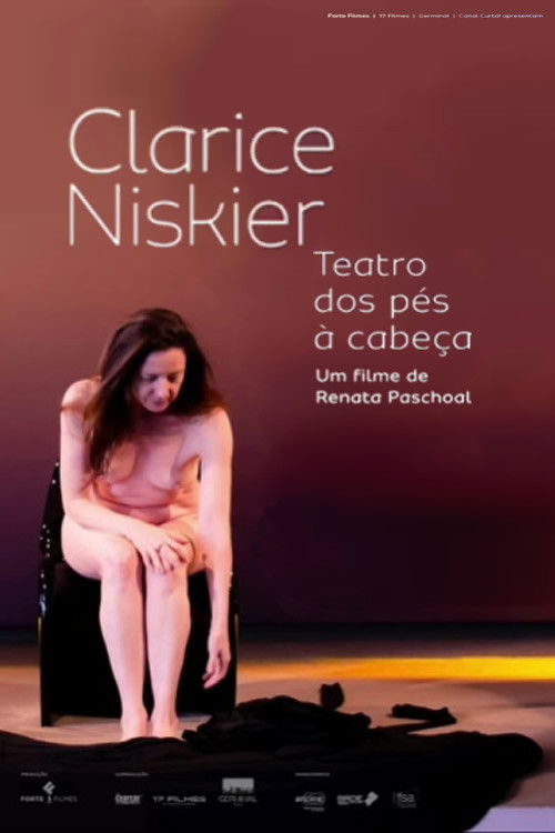 Clarice Niskier: Teatro dos Pés à Cabeça (2024) poster