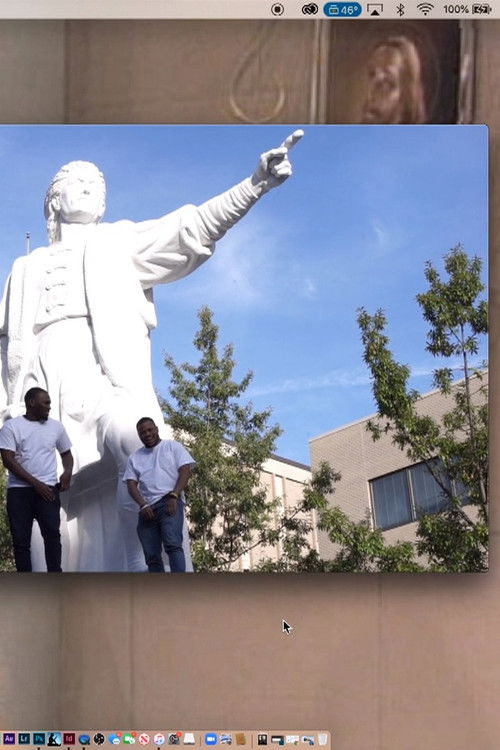 How To Disappear Completely (2020) poster