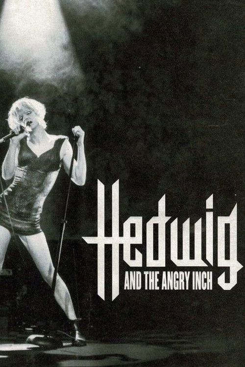 Hedwig and the Angry Inch (1998) poster