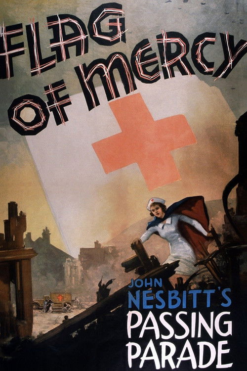 Flag of Mercy (1942) poster