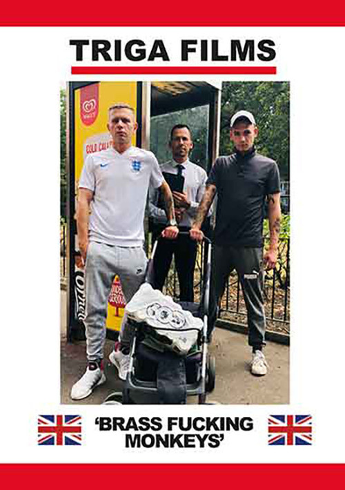 Brass Fucking Monkeys (2014) poster