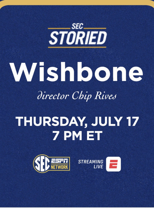 Wishbone (2025) poster