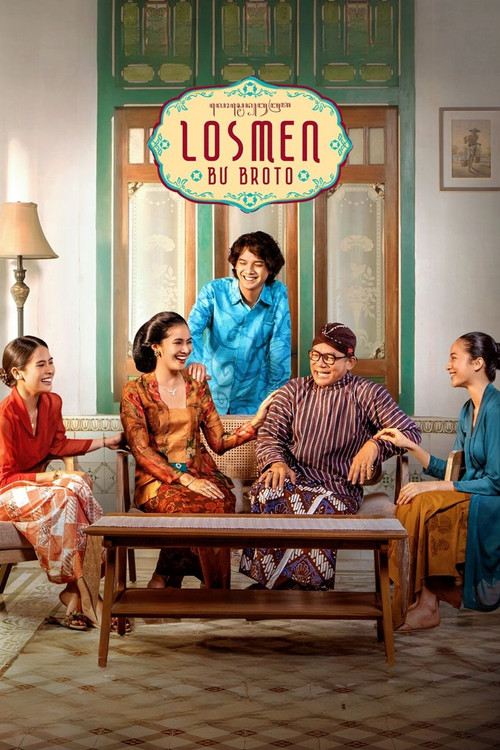 Losmen Bu Broto (2021) poster