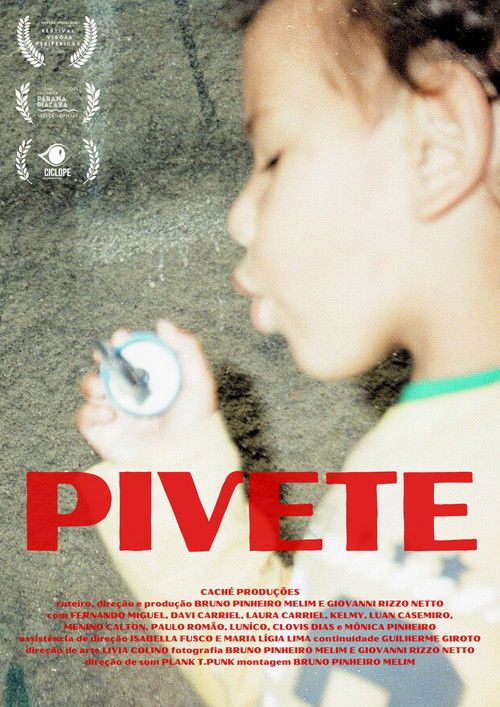 Pivete (2025) poster