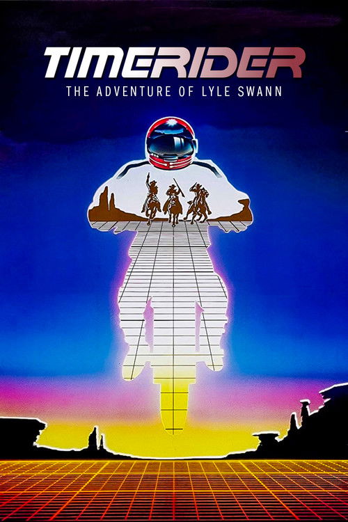 Timerider: The Adventure of Lyle Swann (1982) poster