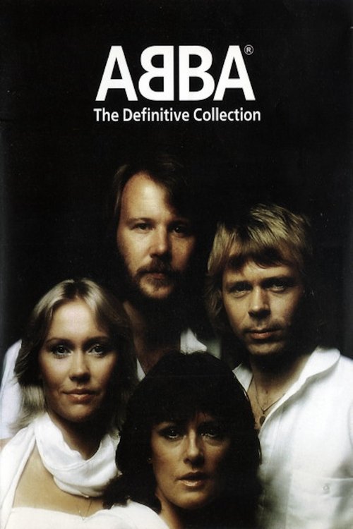 ABBA: The Definitive Collection (2002) poster