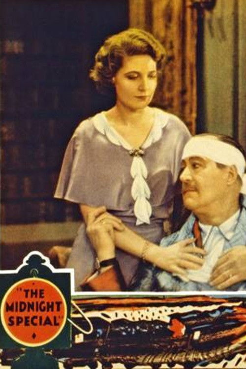 The Midnight Special (1930) poster