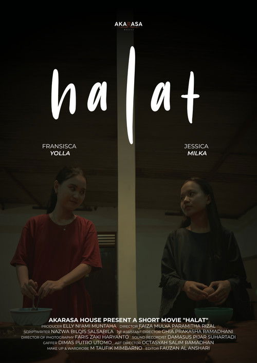 Halat (2025) poster