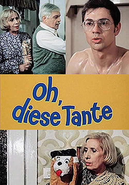 Oh, diese Tante (1978) poster