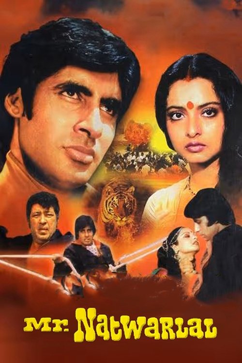 Cesur Adam / Bay. Natwarlal / Mr. Natwarlal (1979) poster