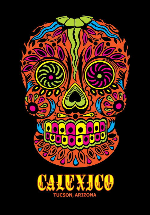 Calexico Next Exit (2007) poster