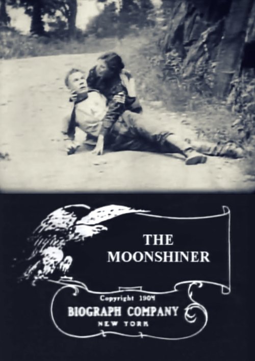 The Moonshiner (1904) poster