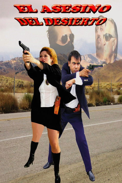 El Asesino Del Desierto (2004) poster