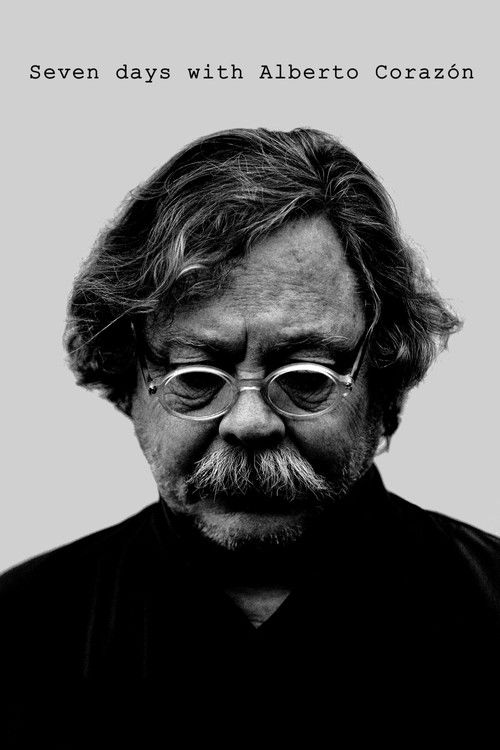 Seven Days with Alberto Corazón (2015) poster