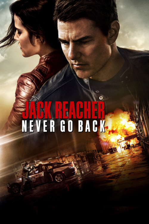 Jack Reacher: Asla Geri Dönme (2016) poster