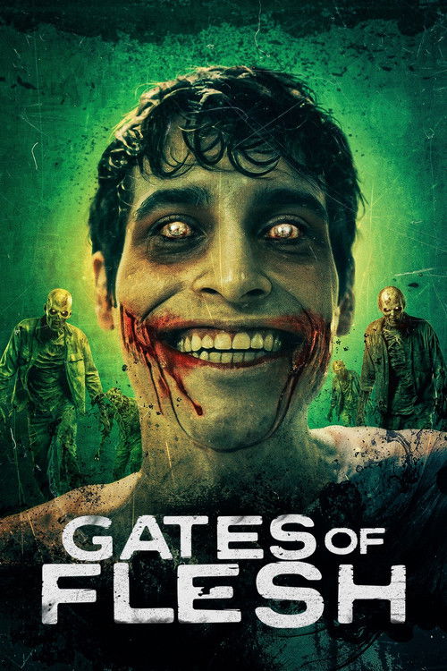 Gates of Flesh (2025) poster