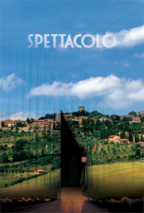Spettacolo (2017) poster
