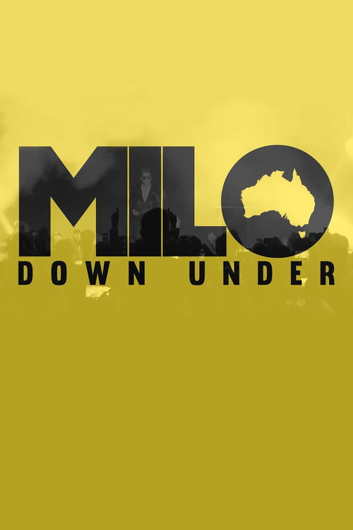 MILO Down Under (2017) poster