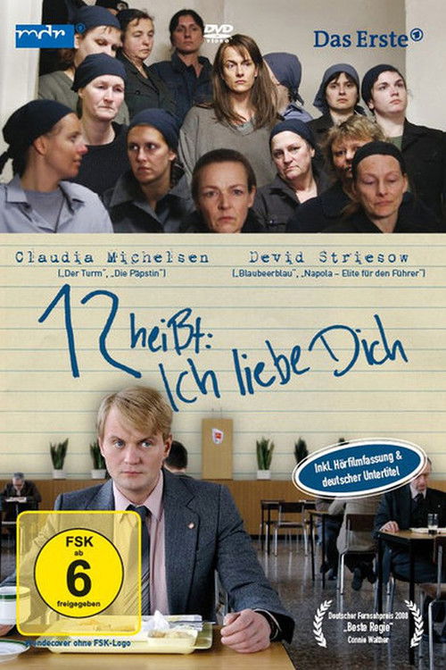 12 heißt: Ich liebe Dich (2008) poster