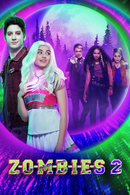 Zombiler 2 (2020) poster