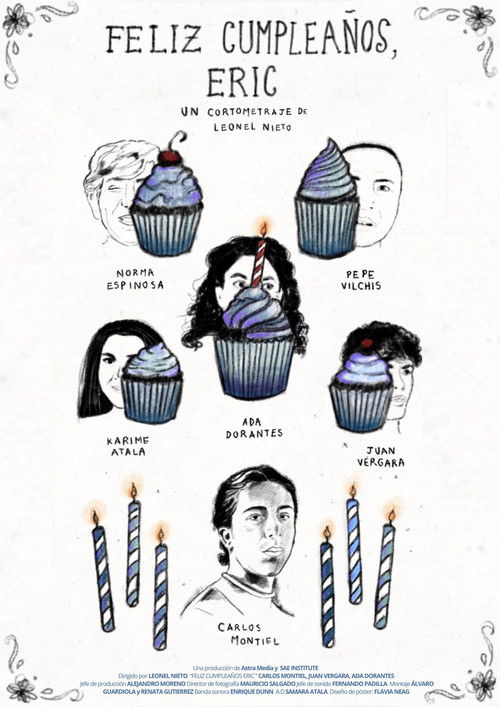 Feliz Cumpleaños, Eric (2025) poster