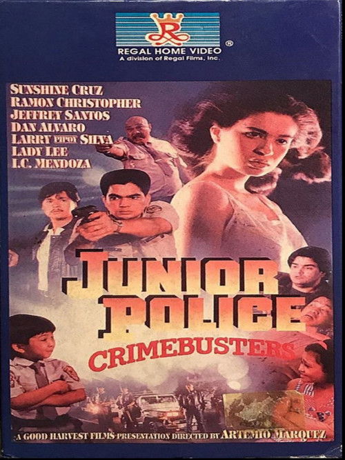 Junior Police (1995) poster